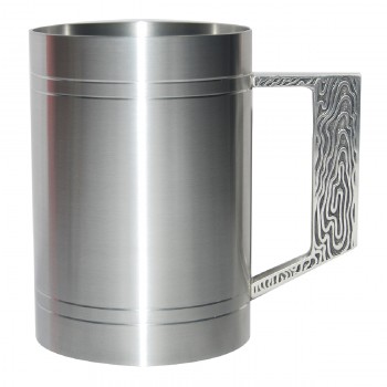 FCB126 Pewter Mug - 1pcs