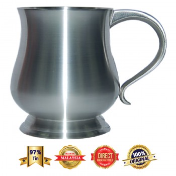 HKB120 Pewter Mini Mug