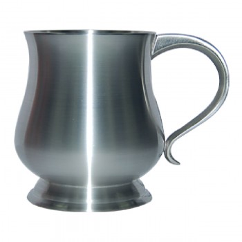 HKB120 Pewter Mini Mug