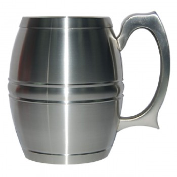 HKB121 Pewter Mini Mug