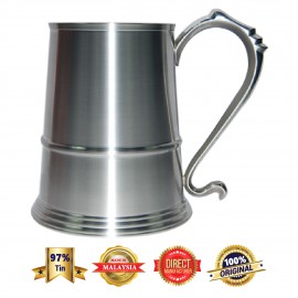 HKB124 Pewter Mini Mug