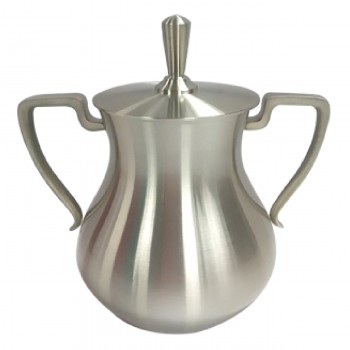 DKE007 Sugar Container with Lid and Handle