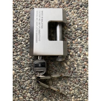 PL-HD75 "Inspiring Elements" PL-HD75, Heavy Duty Padlock
