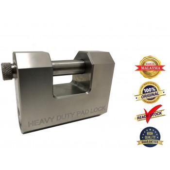 PL-HD75 "Inspiring Elements" PL-HD75, Heavy Duty Padlock