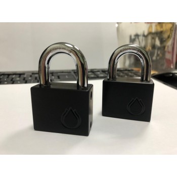 PL-A40A   "Inspiring Elements" PL-A40A, Alluminium Alloy Padlock  