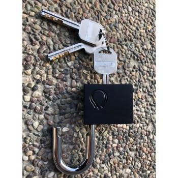 PL-A40A   "Inspiring Elements" PL-A40A, Alluminium Alloy Padlock  