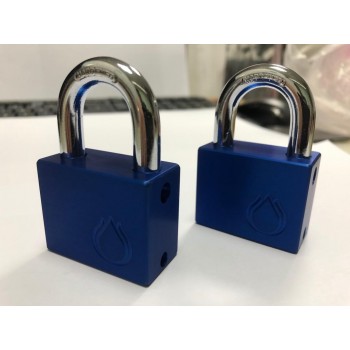 PL-A40A   "Inspiring Elements" PL-A40A, Alluminium Alloy Padlock  