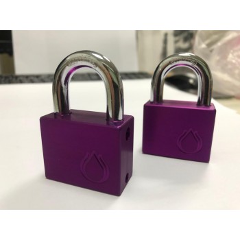 PL-A40A   "Inspiring Elements" PL-A40A, Alluminium Alloy Padlock  