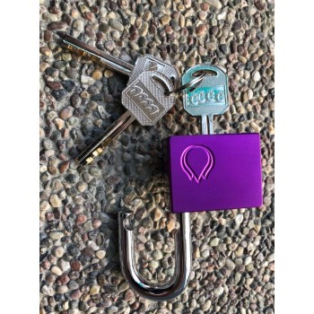 PL-A40A   "Inspiring Elements" PL-A40A, Alluminium Alloy Padlock  