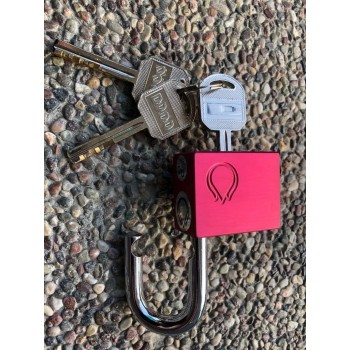 PL-A40A   "Inspiring Elements" PL-A40A, Alluminium Alloy Padlock  