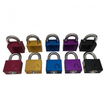 PL-A40A   "Inspiring Elements" PL-A40A, Alluminium Alloy Padlock  