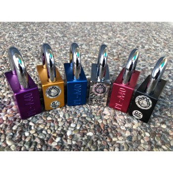 PL-A40A   "Inspiring Elements" PL-A40A, Alluminium Alloy Padlock  