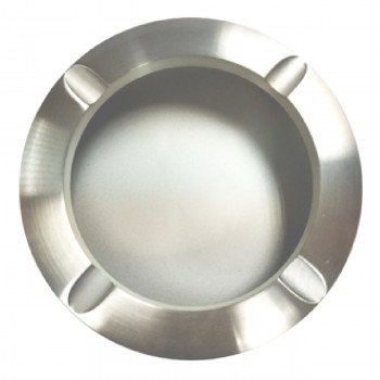 DKA002Sa Pewter Ashtray (Sandblast)