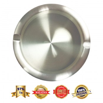 DKA003 Pewter Ashtray