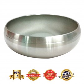 DKA007Sa Pewter Ashtray (Sandblast)