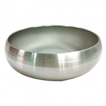 DKA007Sa Pewter Ashtray (Sandblast)