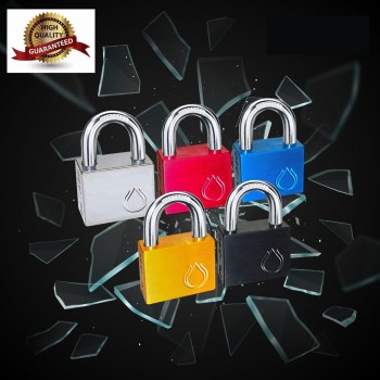 PL-A40A   "Inspiring Elements" PL-A40A, Alluminium Alloy Padlock  