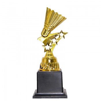 Acrylic Pattern Trophy - AT30945(2) A/B/C Size