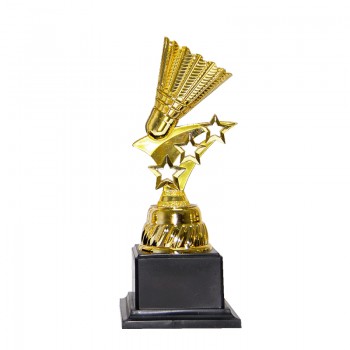 Acrylic Pattern Trophy - AT30945(2) A/B/C Size