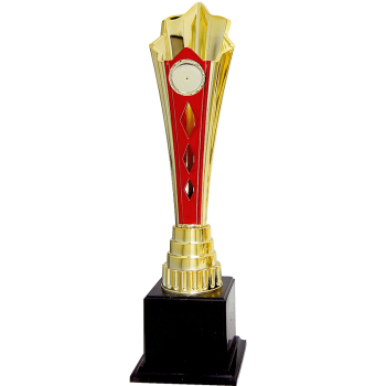 Acrylic Pattern Trophy - AT30820 A/B/C Size