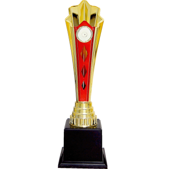 Acrylic Pattern Trophy - AT30820 A/B/C Size