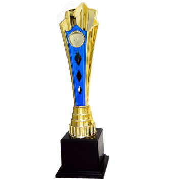 Acrylic Pattern Trophy - AT30821 A/B/C Size