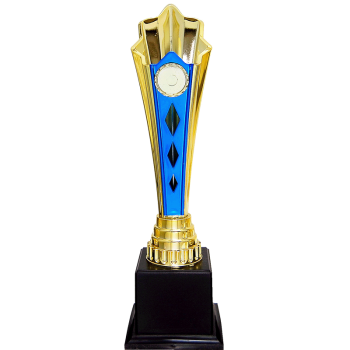 Acrylic Pattern Trophy - AT30821 A/B/C Size