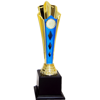 Acrylic Pattern Trophy - AT30821 A/B/C Size