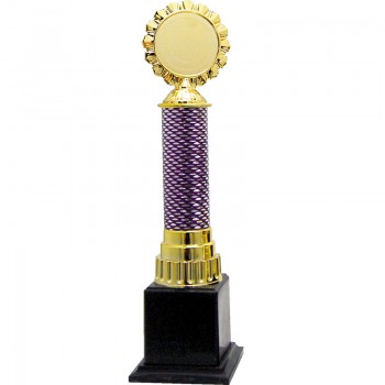 Acrylic Pattern Trophy - AT30507 A/B/C Size