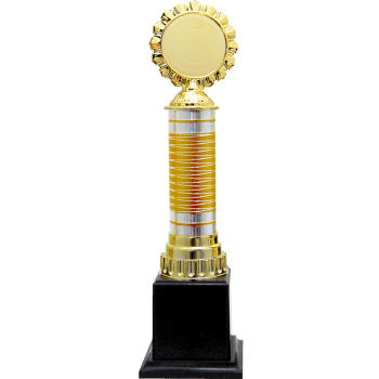 Acrylic Pattern Trophy - AT30515 A/B/C Size