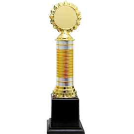 Acrylic Pattern Trophy - AT30515 A/B/C Size