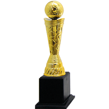 Acrylic Pattern Trophy - AT30542 A/B/C Size