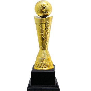 Acrylic Pattern Trophy - AT30542 A/B/C Size