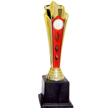 Acrylic Pattern Trophy - AT30820 A/B/C Size