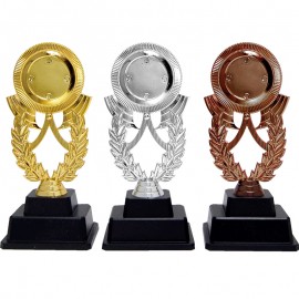 AT30671(2) Acrylic Pattern Trophy Set