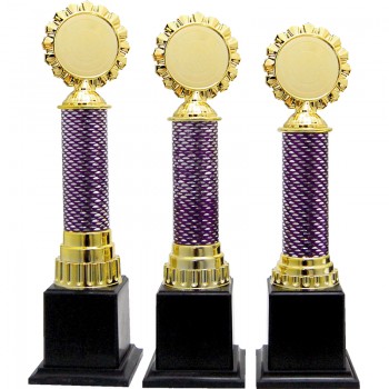AT30507 Acrylic Pattern Trophy Set