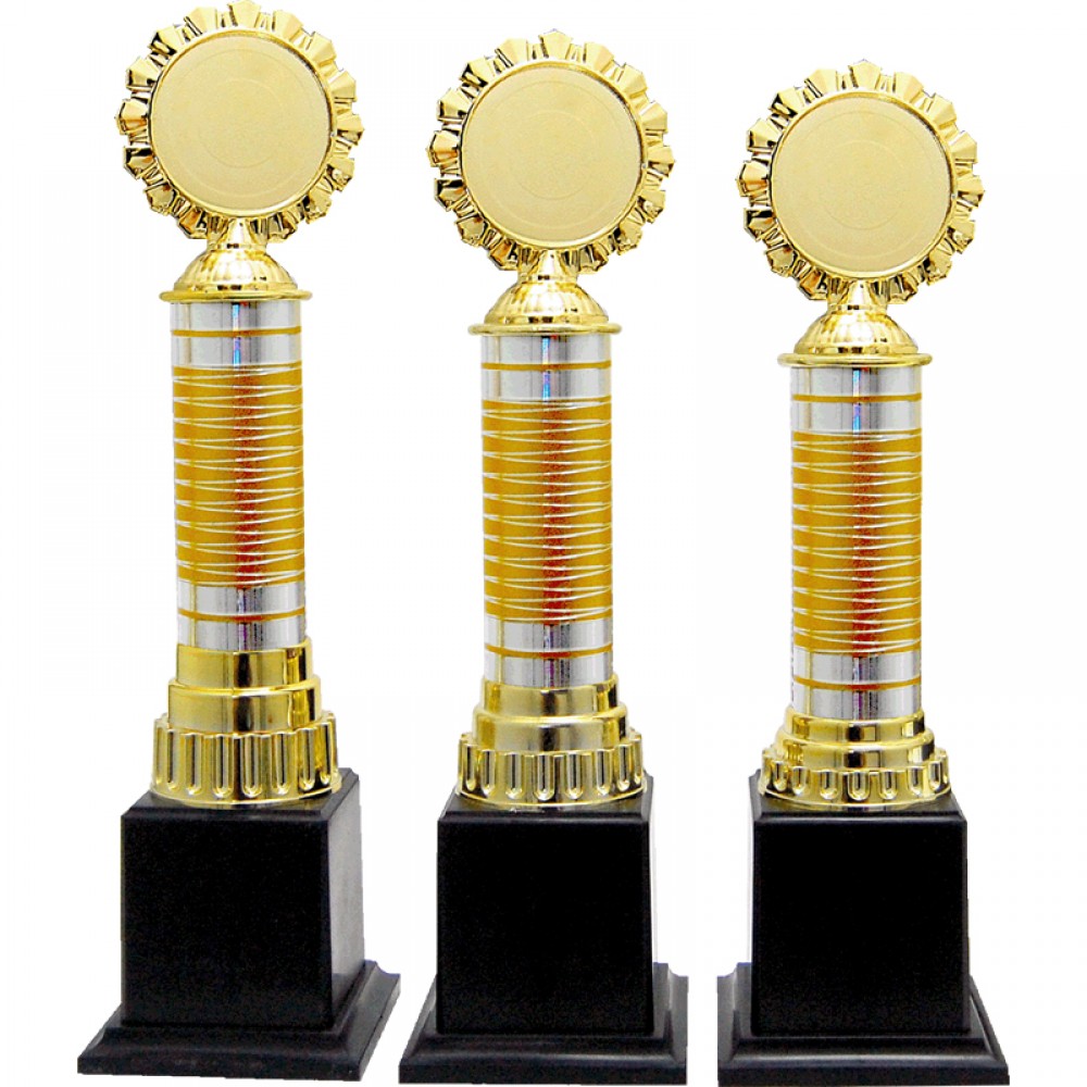 AT30515 Acrylic Pattern Trophy Set