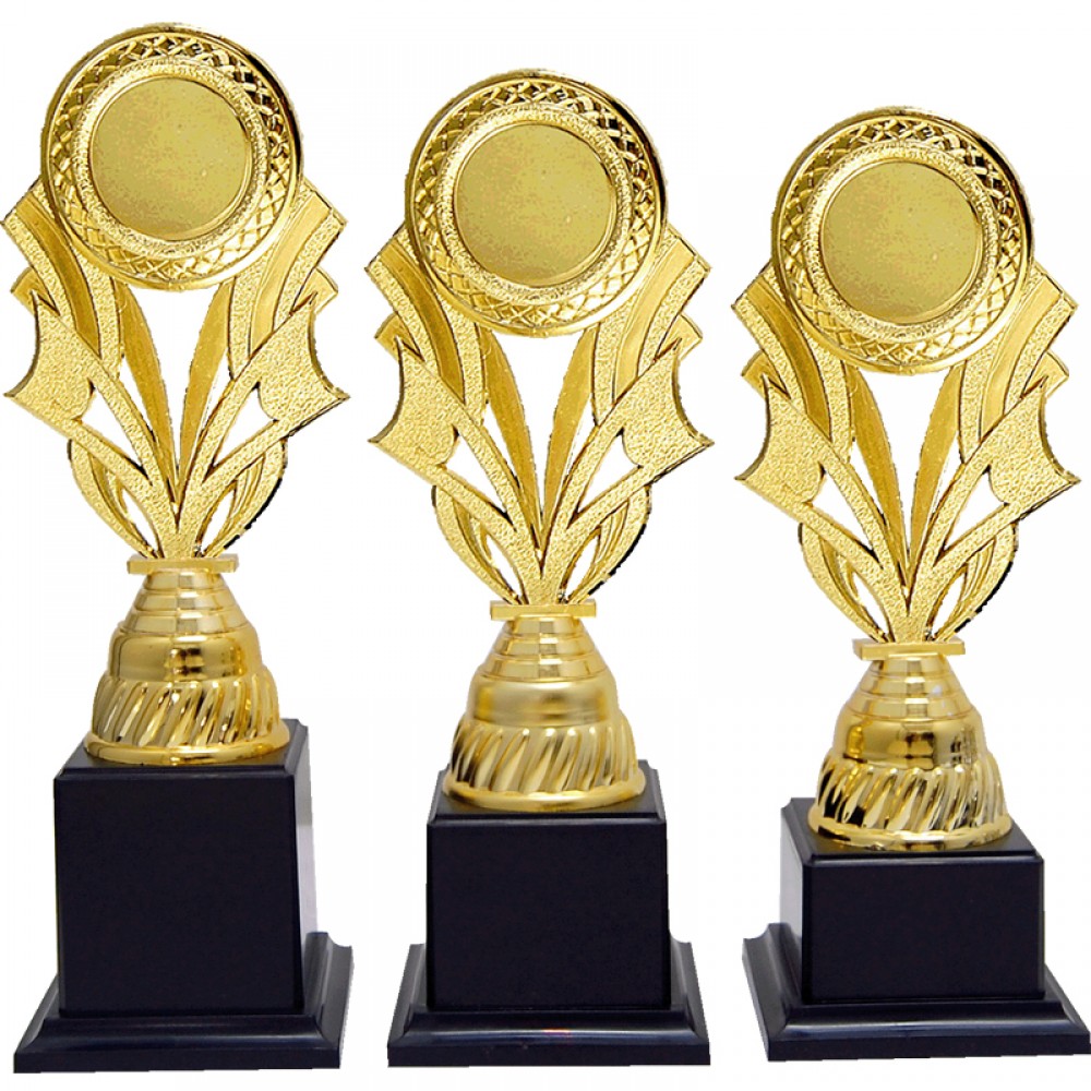 AT30737 Acrylic Pattern Trophy Set