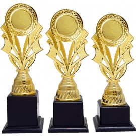 AT30737 Acrylic Pattern Trophy Set