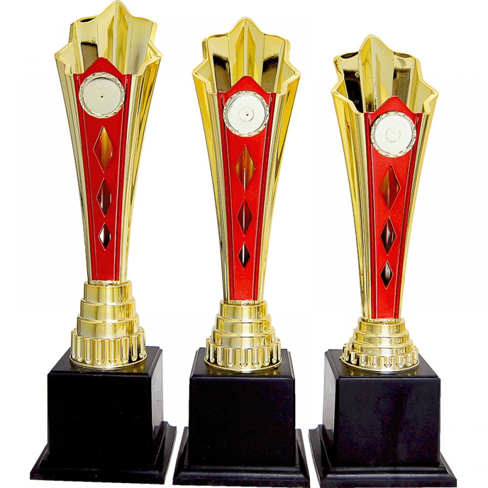 AT30820 Acrylic Pattern Trophy Set