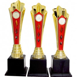 AT30820 Acrylic Pattern Trophy Set