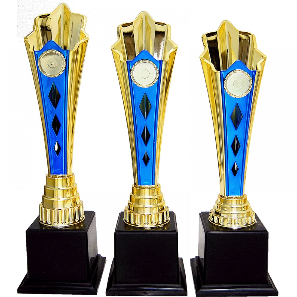 AT30821 Acrylic Pattern Trophy Set