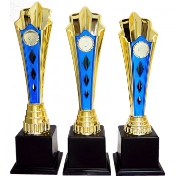 AT30821 Acrylic Pattern Trophy Set