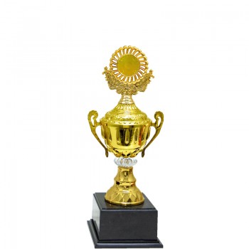 Acrylic Pattern Trophy - AT30898 A/B/C Size