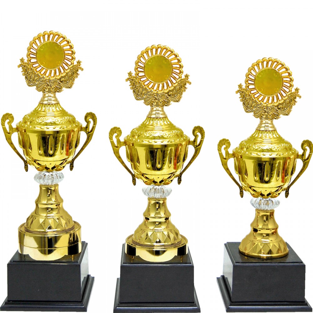 AT30898 Acrylic Pattern Trophy Set