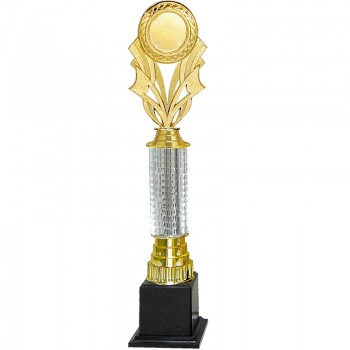 Acrylic Pattern Trophy - AT30899 A/B/C Size