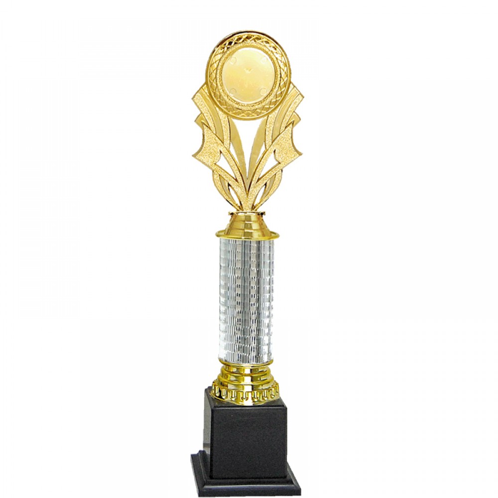 Acrylic Pattern Trophy - AT30899 A/B/C Size