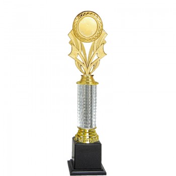 Acrylic Pattern Trophy - AT30899 A/B/C Size
