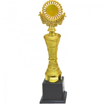 Acrylic Pattern Trophy - AT30901 A/B/C Size