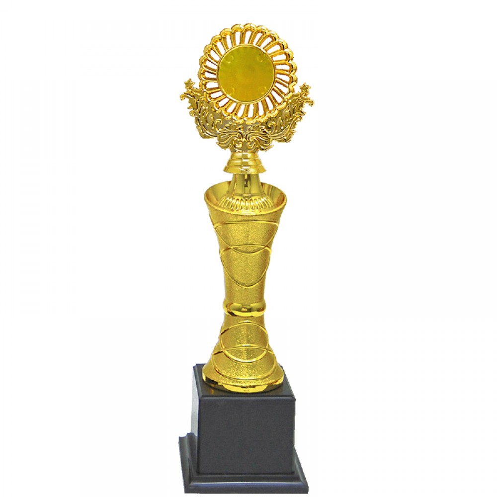 Acrylic Pattern Trophy - AT30901 A/B/C Size